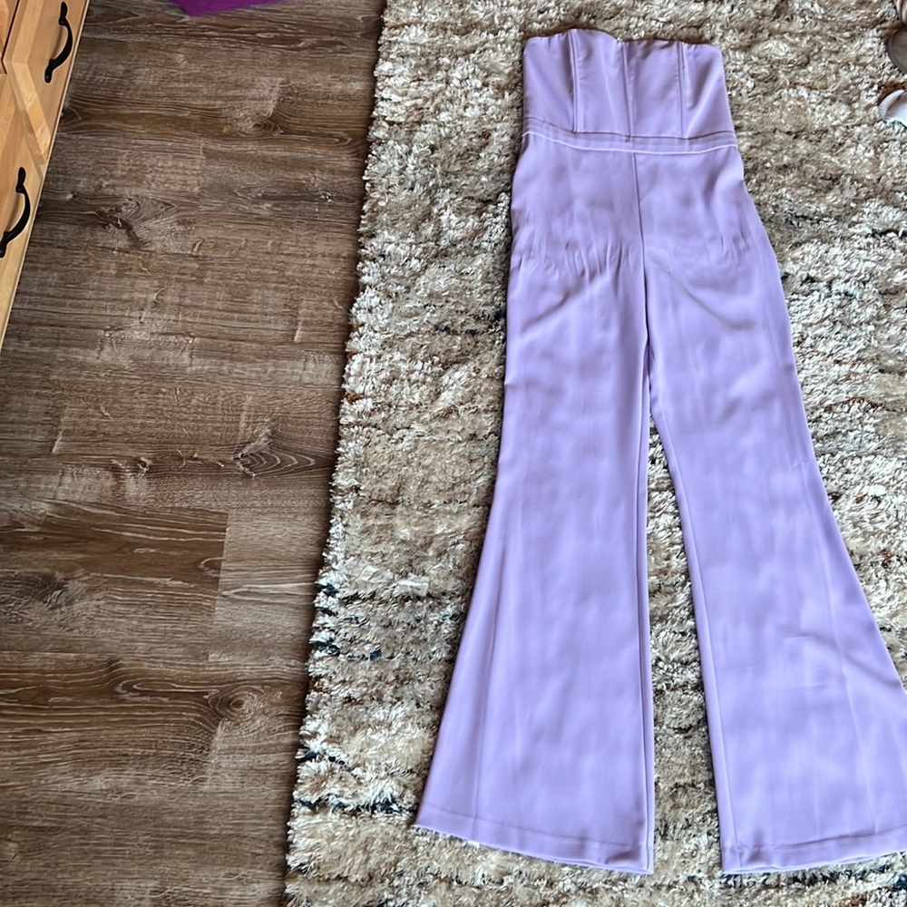 Alice and Olivia jumpsuit